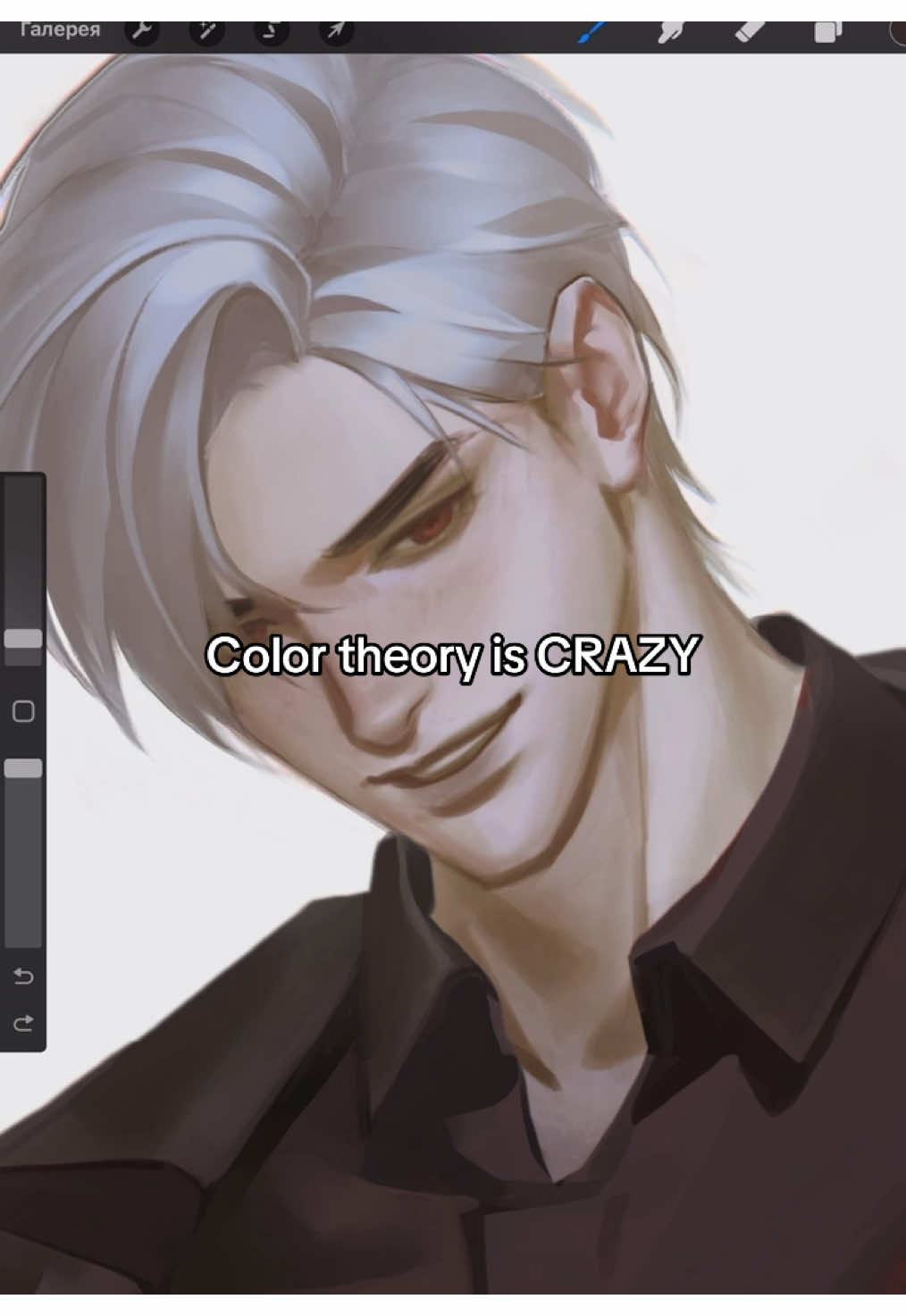 really crazy… #sylus #lads #loveanddeepspace #sylusloveanddeepspace #infold #otome #artistsoftiktok #art #didgitalart #digitalartist #foryou #fypシ゚ #fyp #colortheory #crazy