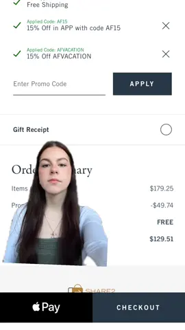 Abercrombie sale #greenscreen #abercrombie #fyp #foryoupage #sale 