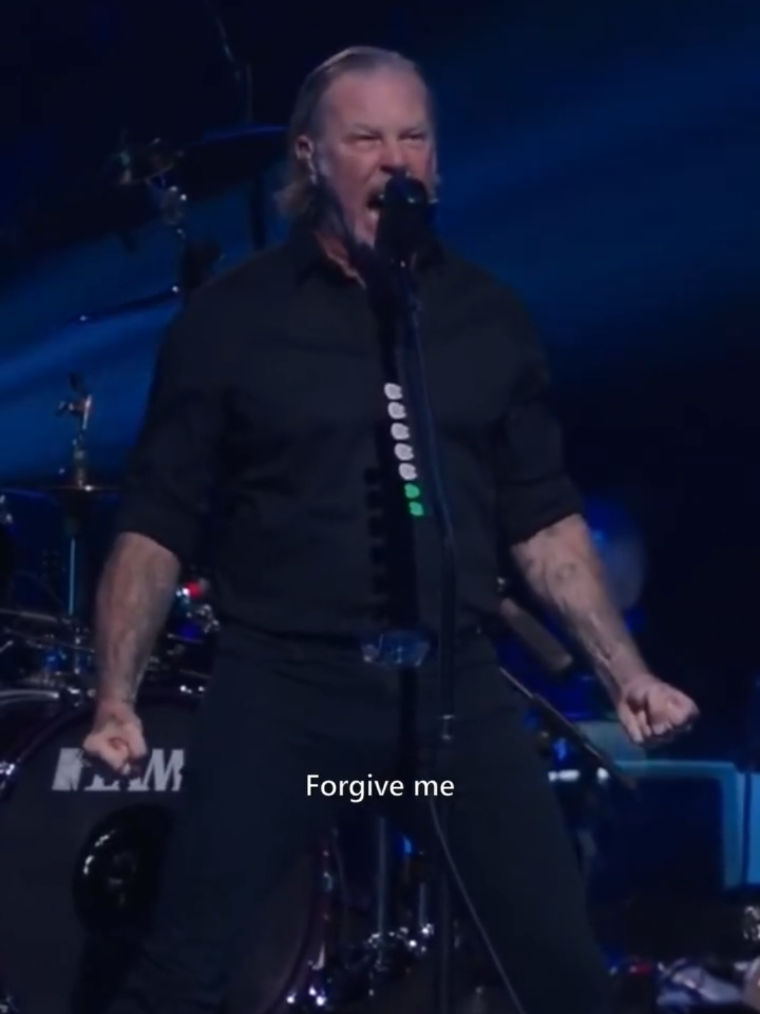 Metallica - The Unforgiven III  @metallica #music #metallica #symphony #theunforgiven 