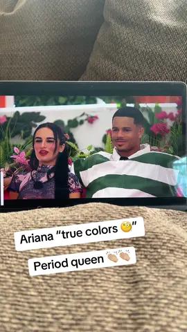 Clocked it.  #loveislandusa #loveislandusaseason7 #LoveIsland #peacock #arianamadix #yulissa #fyp 