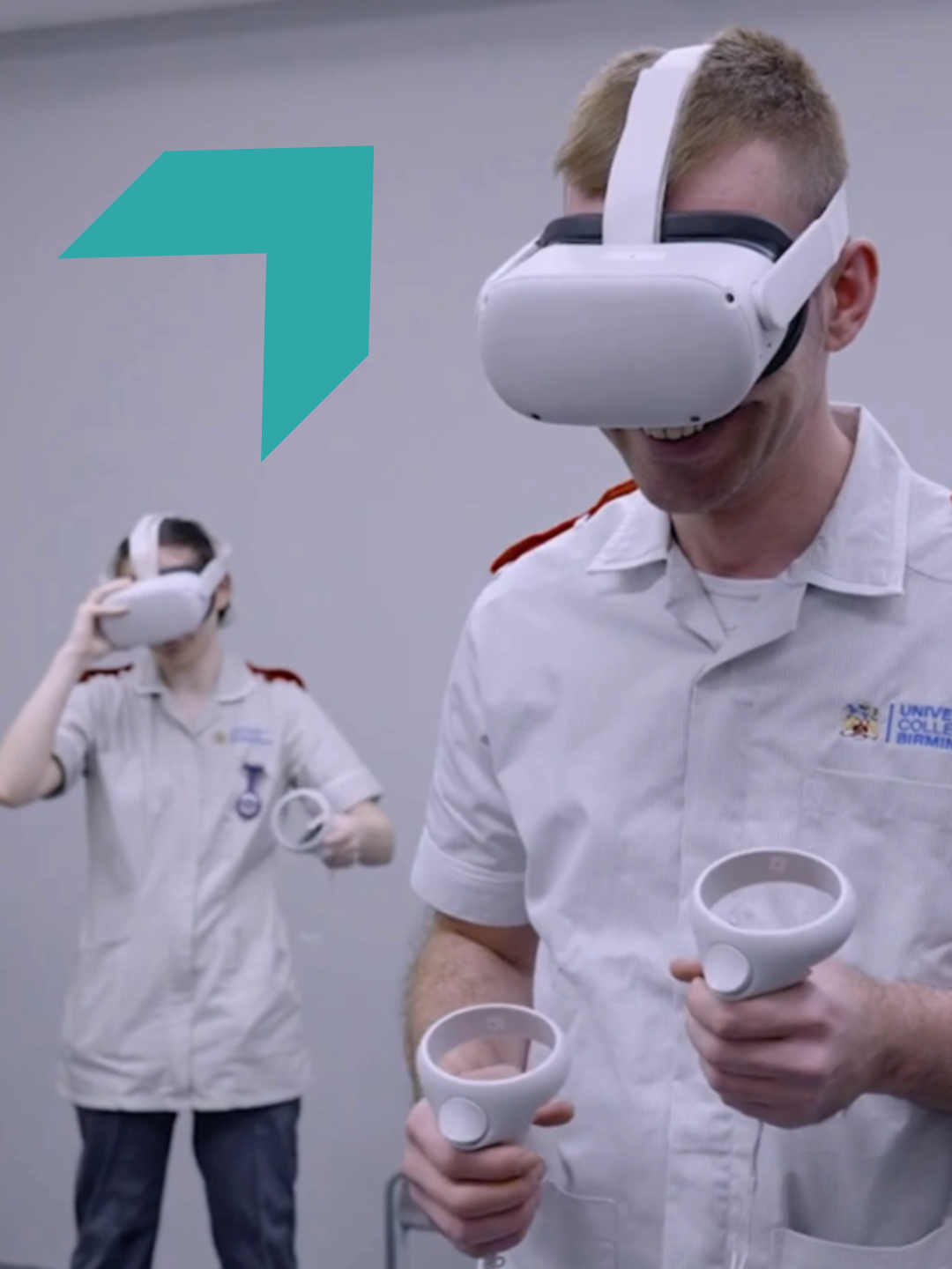 👀 Guess what? You’re not just learning… you’re doing! 🙌 At University College Birmingham, our hands-on courses mean you’ll gain real experience while you study. From kitchens to clinics, salons to studios — this is where your practical career begins. 🔧🍳💼 Find your course and apply today 👉 www.ucb.ac.uk # #HandsOnLearning #ApplyNow #UCB2025