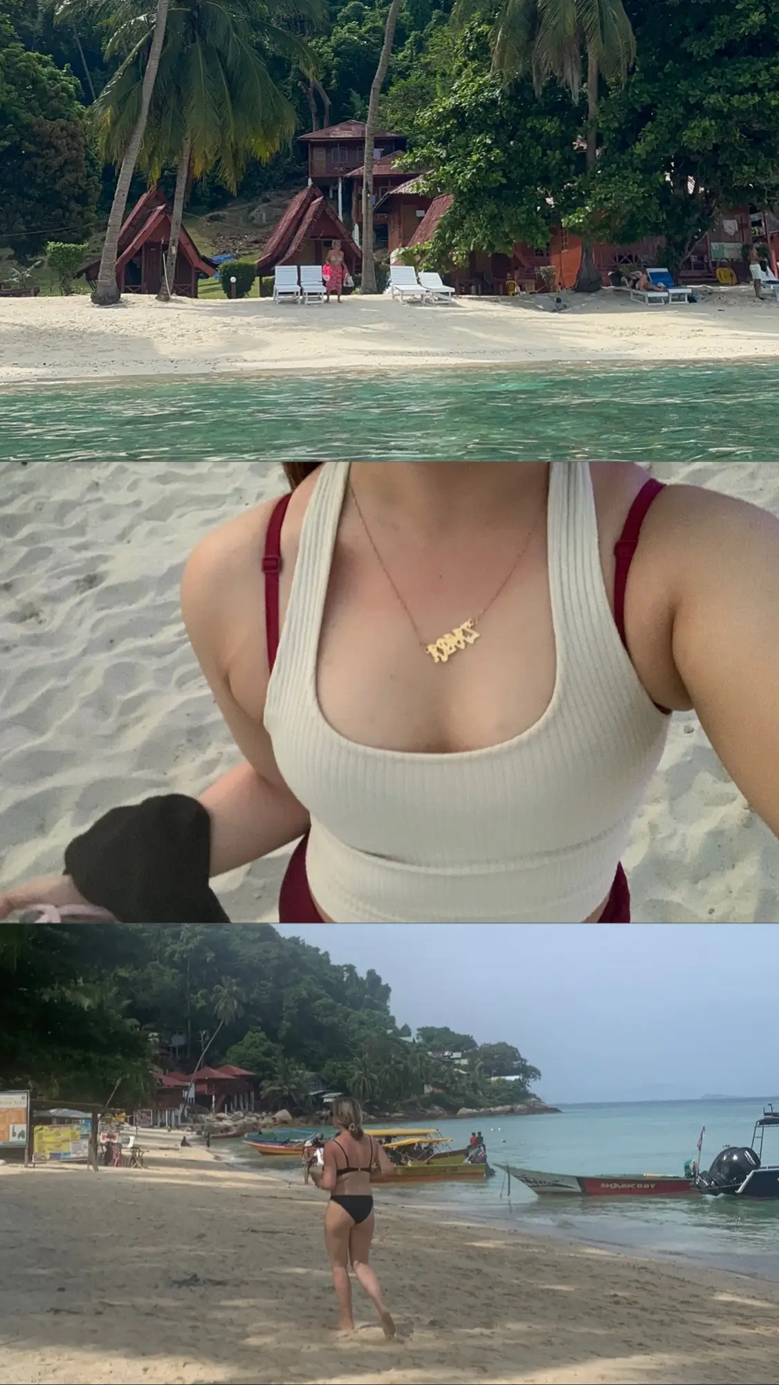🌺🌊👙🐚🌴 #beach #island #vacation #summervibes #summertok #xybca #fyp #foryou #fyppppppppppppppppppppppp #blowthisup #viral 