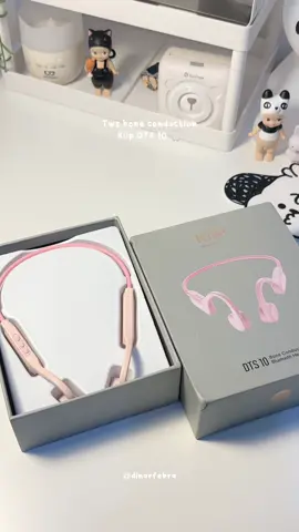 Kiip DTS 10 🎧 #kiipdts10 #twsboneconduction #twswireless #twsbluetooth #twssport #headsetbluetooth 