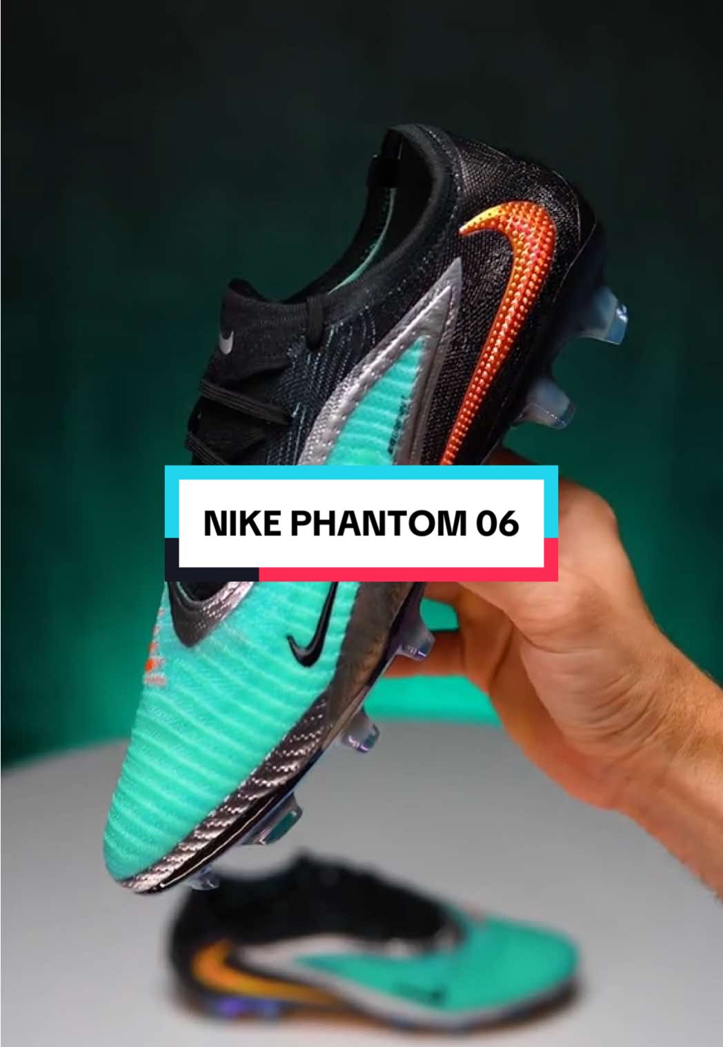 Unboxing the all new Nike Phanton 06 😤 #soccerdotcom #nikefootball #nike #footballboots #soccercleats 