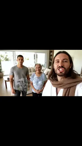 imagine só se acontecesse de verdade KKKK #jesus #arrebatamento #veo3 #ia #comedia 