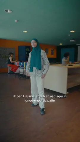 Ontdek het verhaal van Hassiba van Noordvoerders.