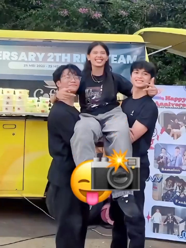 Langgeng terus pertemanan kalian, dan sukses selalu buat RaMalAn 🤲🔥 #afanda5 #gibranmagic5 #fyp #basmalahgralind #radenrakhadpp #ramalan #afanda5 #afanda5 #afanda5 #afanda5 #afanda5 #afanda5 #afanda5 #magic5 #trending #CapCut 