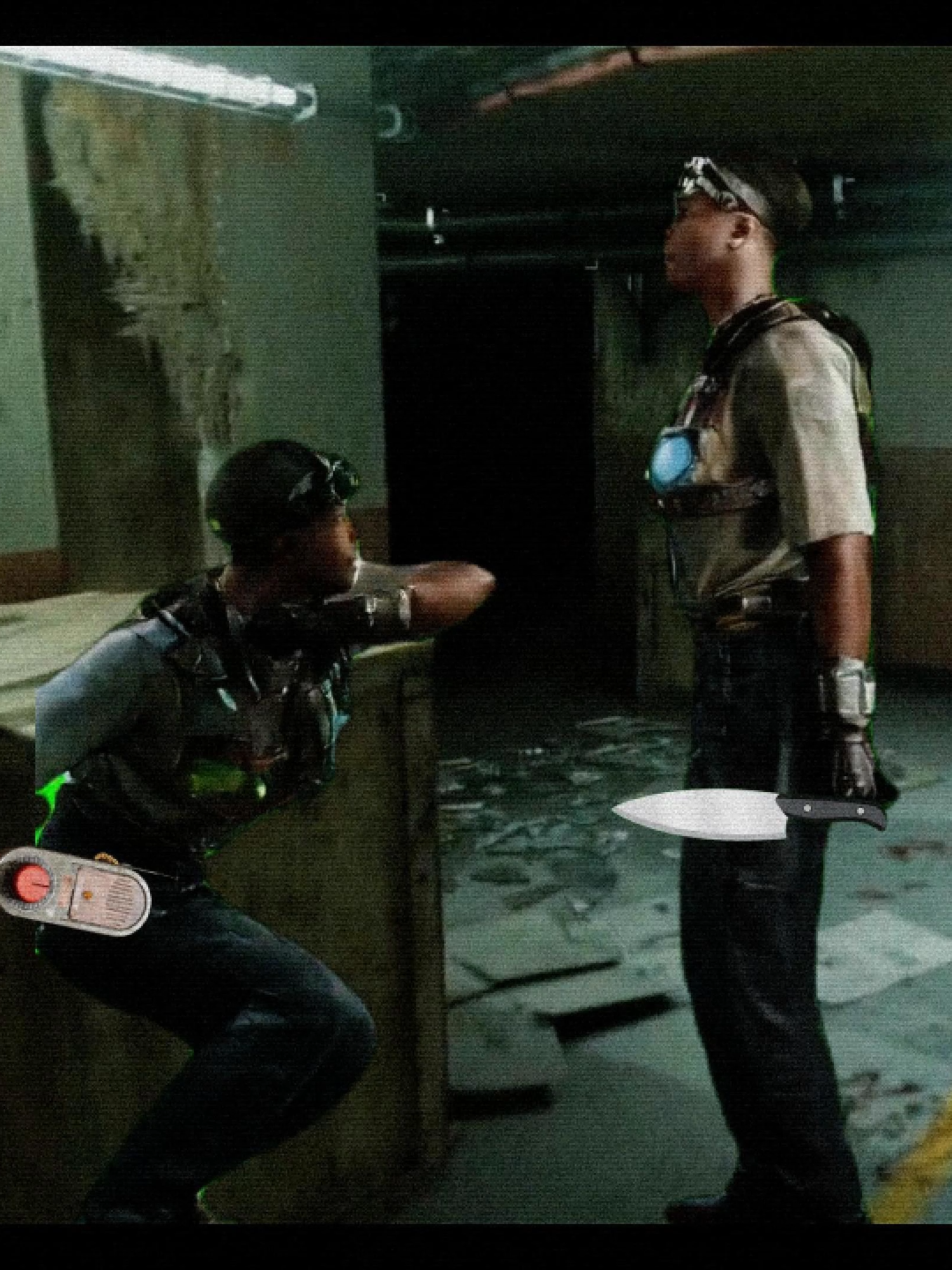 this is real footage btw | #outlast#outlasttrialsgameplay#outlasttrials#theoutlasttrials #ai
