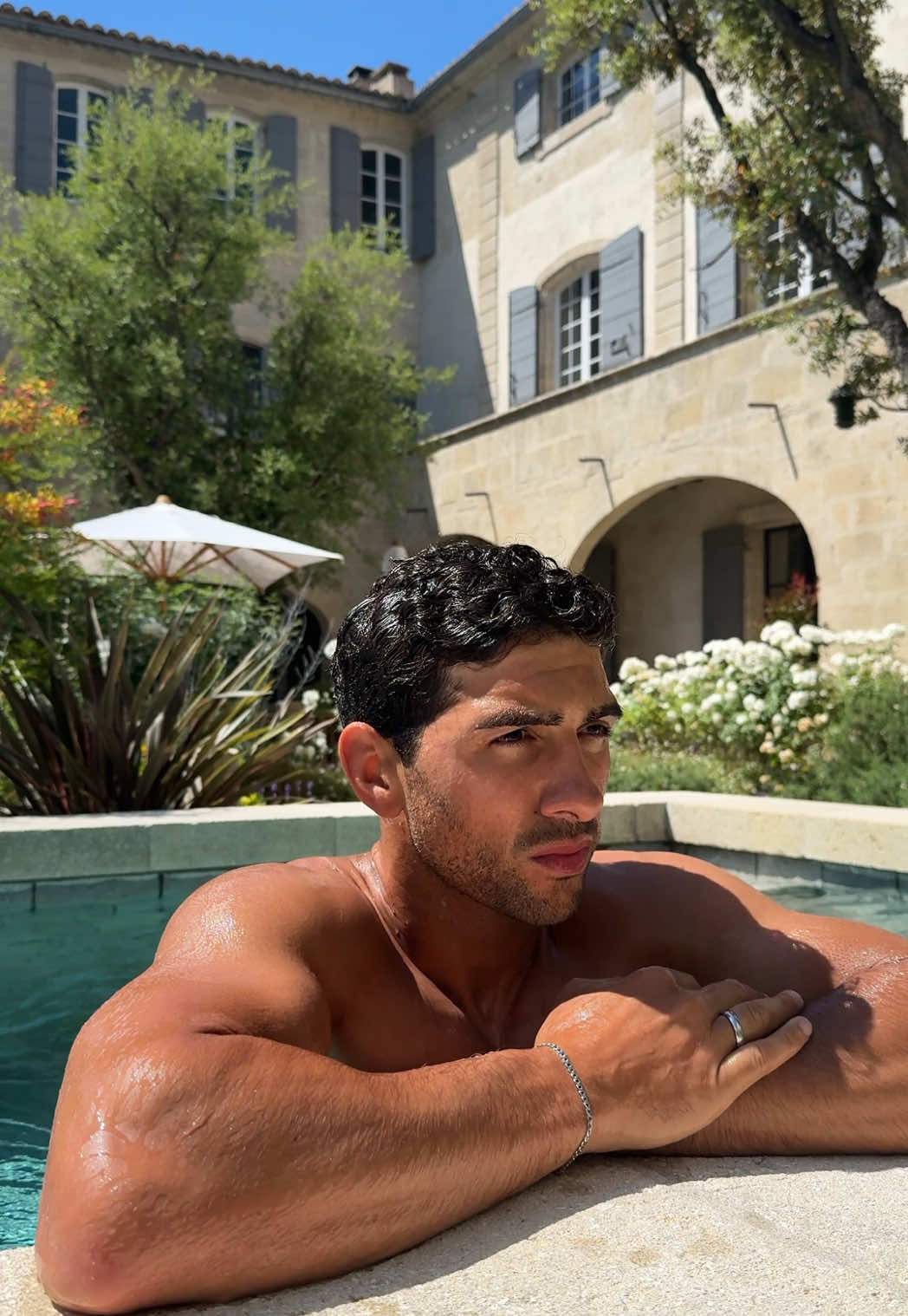 The perfect morning in the south of France… ASMR edition 🇫🇷