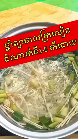 #ថ្នាំព្យាបាលខូចក្រលៀនហើយនិងនោមញឹកជាដើម