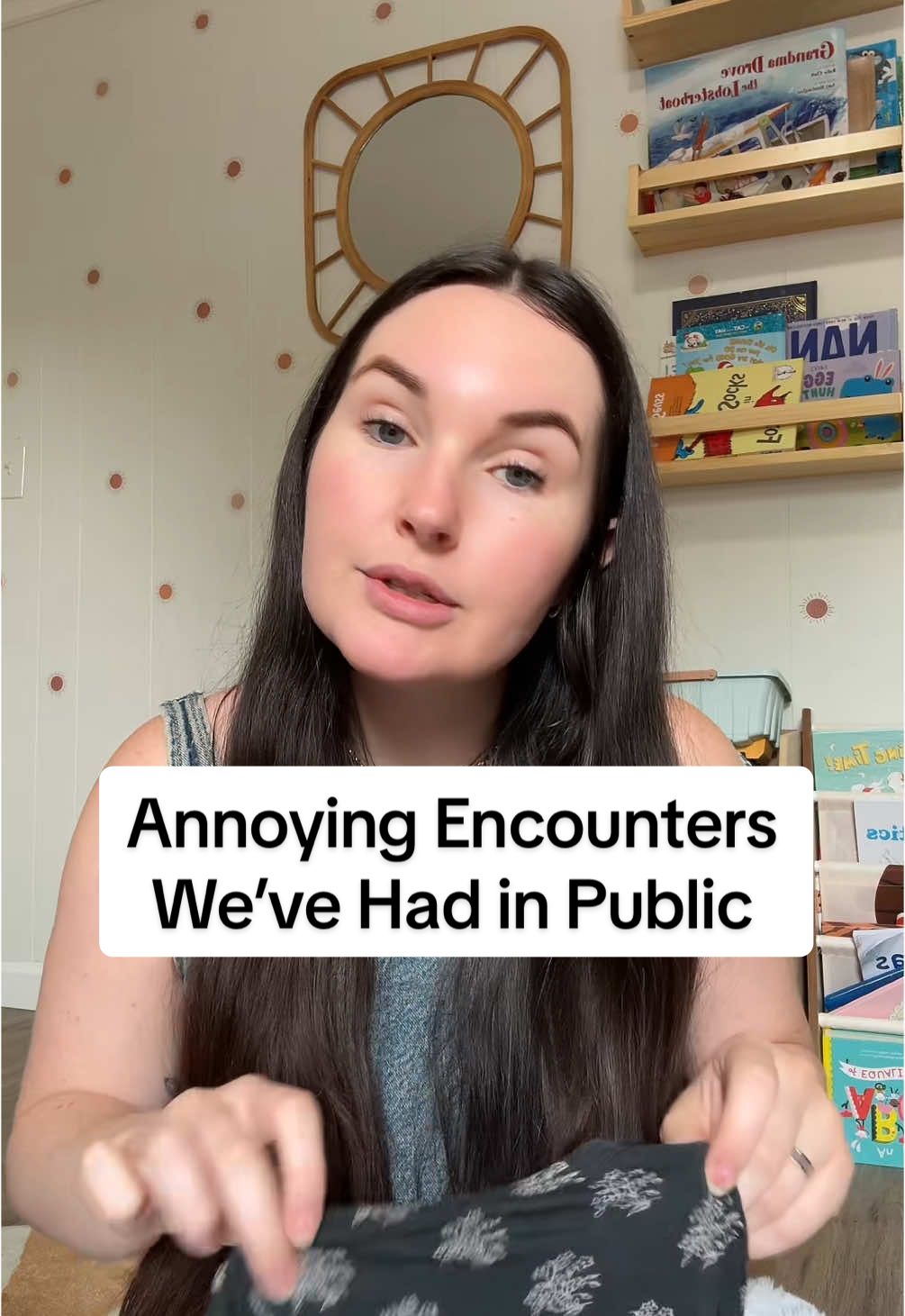 The annoying unsolicited advice has ramped up significantly since having 2 under 2 I fear #momlife #motherhood #2under2 #toddler 