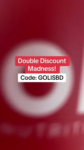 Double Discount Madness! #ttshopdeals #TikTokShopSummerTurnUp #goliapplecidervinegargummies #goli 