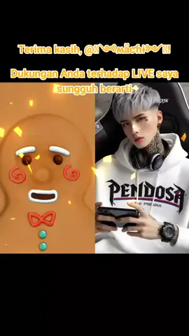 ꧁༺ʍǟƈɦɨ༻꧂, terima kasih atas dukungan luar biasa Anda di LIVE saya! Saya akan terus membuat konten LIVE yang lebih baik! @꧁༺ʍǟƈɦɨ༻꧂ #tiktoklive #livehighlights #livegift #whalediving #djglasses 