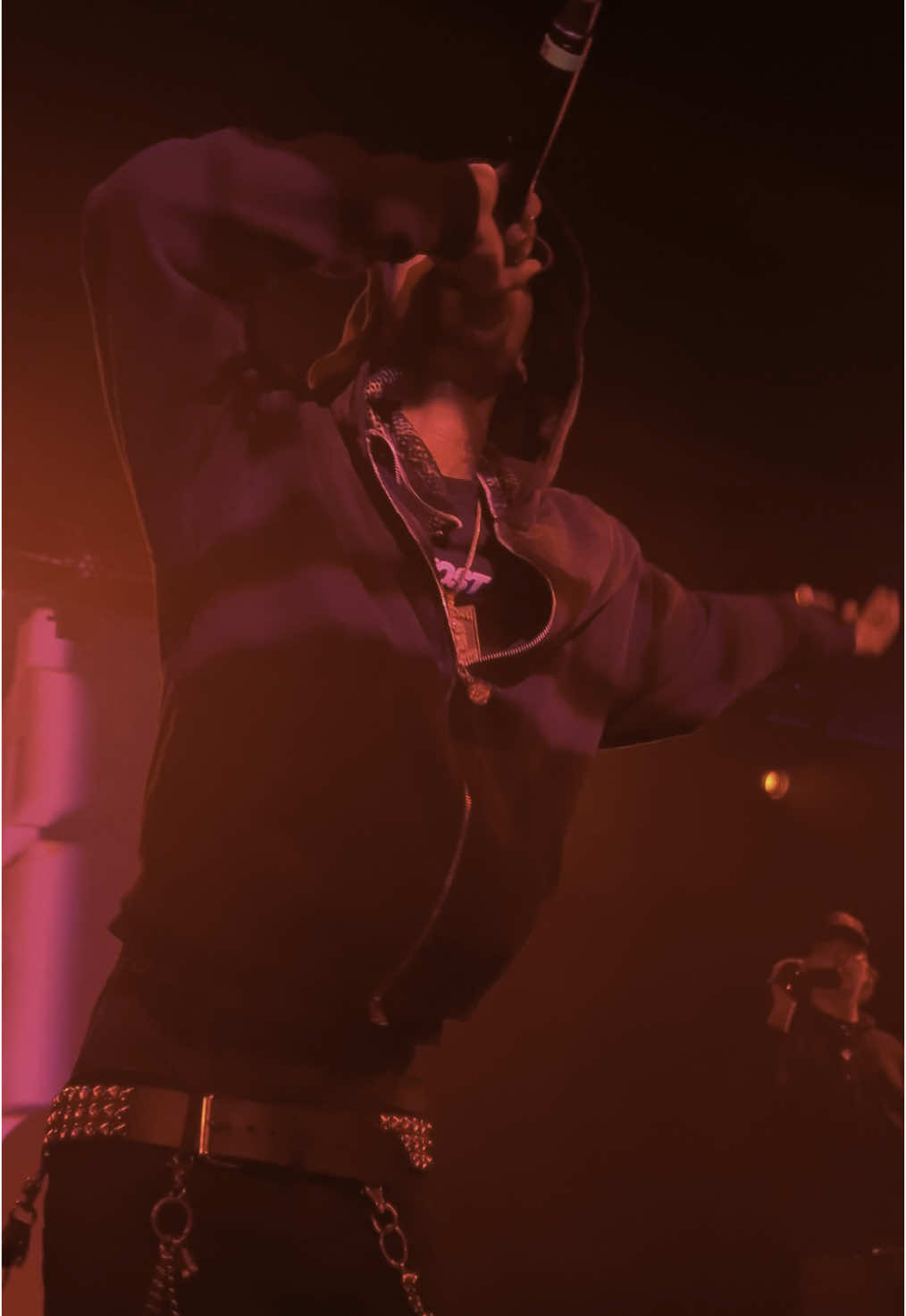 He can js do that #blackkray 