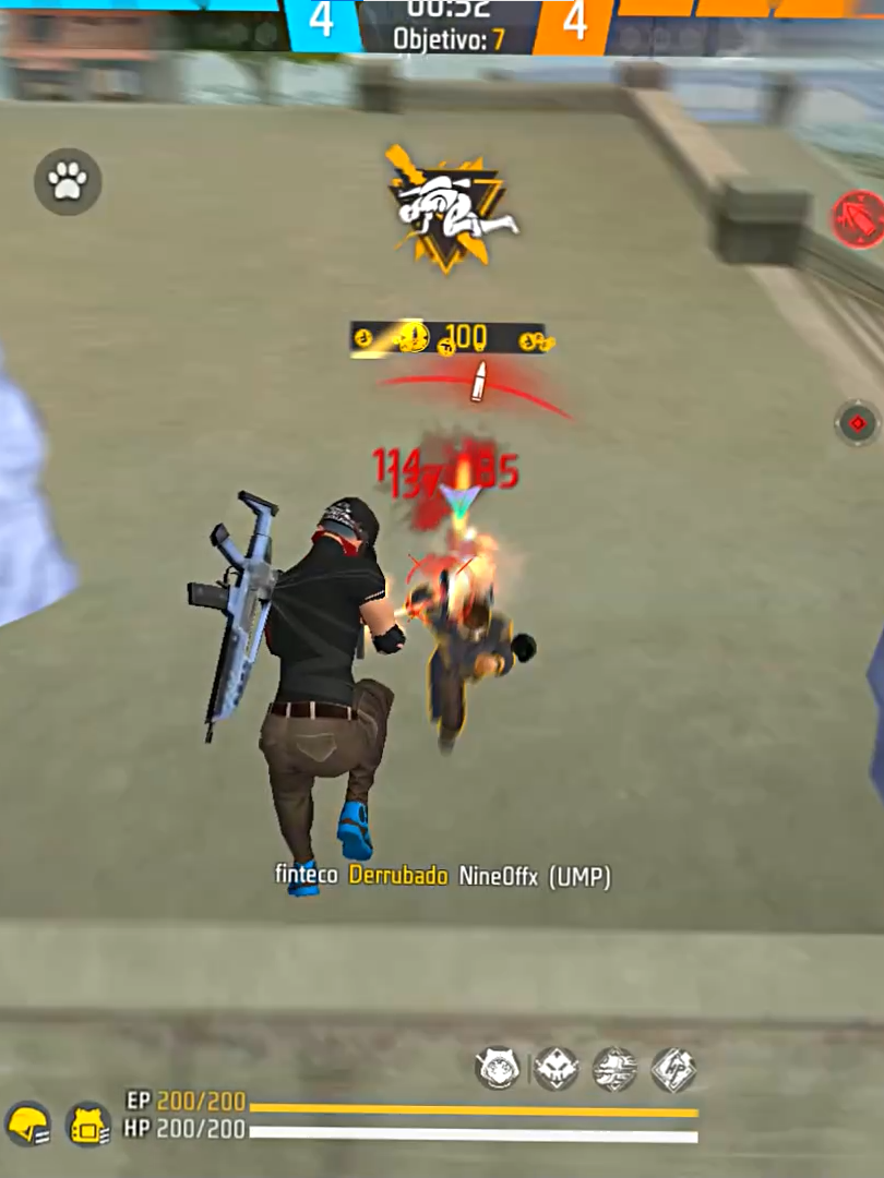 has to be you #freefire #fyp #freefirehighlights #sensibilidadefreefire #foryoupage #destaques