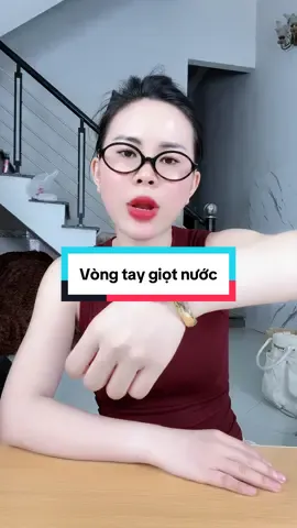 Vòng tay hở hình giọt nước hợp kim sang trọng #xuhuong #vongtay #vongtaynu #vongtaygiotnuoc #phukien #lactaynu #shopkimyen61 