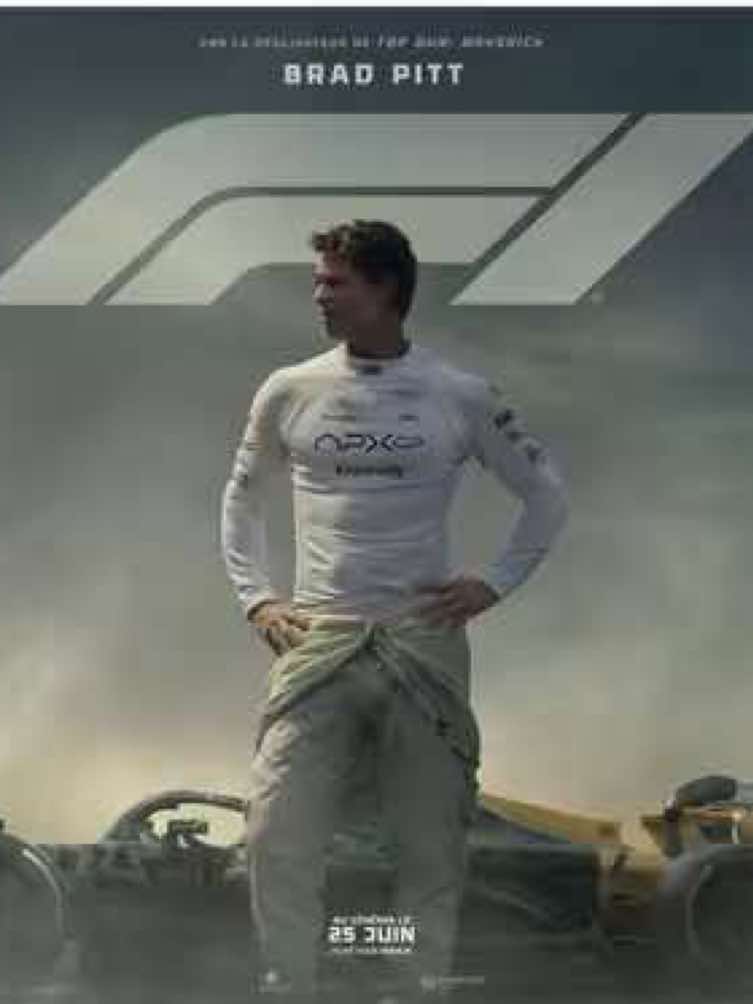 Can’t wait for this movie…  — #f1 #f1edit #edit #f1movie  — @𝐅𝟏 𝐄𝐃𝐈𝐓𝐒 @16chleclerc @KZ @nicco® @ethan⁶³ @noel⁵ @aep.oreo @wyfas.aep @rxcci3 @𝑨𝑨𝑹𝑻𝑵𝑰⁸¹ 