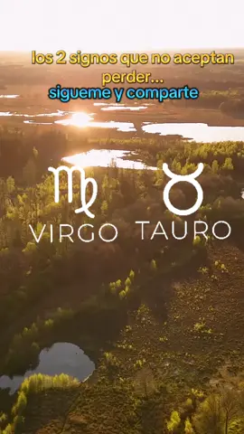 #astrology #astrologytiktok #zodiacsigns #signoszodiacales #taurus #virgo los 2 signos que no aceptan perder