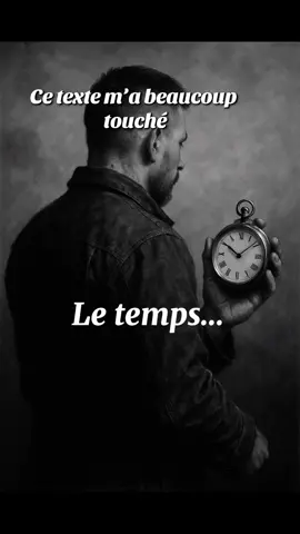 #citations #temp #passe #vite #profite #⌚️ 