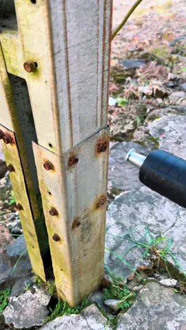 Mini Stampset Paku Beton Paku Tembak Beton Untuk Penasangan Kanal dan Lainnya