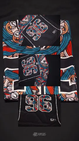 Try This One For Your Style #heroiclimited #jerseyoversize