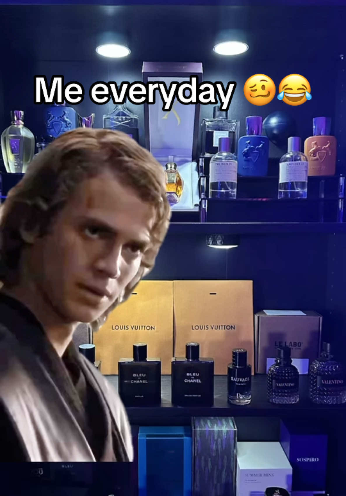 Who can relate?  #fragrances #foryoupage #fragrancetiktok #fragrance #fragrance #cologne #perfumetiktok #fyp #trending #aromaticace #fypage #fragrancelover #fragranceconnoisseur #Meme #MemeCut 