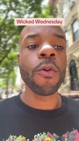 We’re back with our occasional repudiations. Today is Wicked Wednesday so make sure you go outside and be evil. #TyreakToldYou #Wicked #Evil #Repudiation 