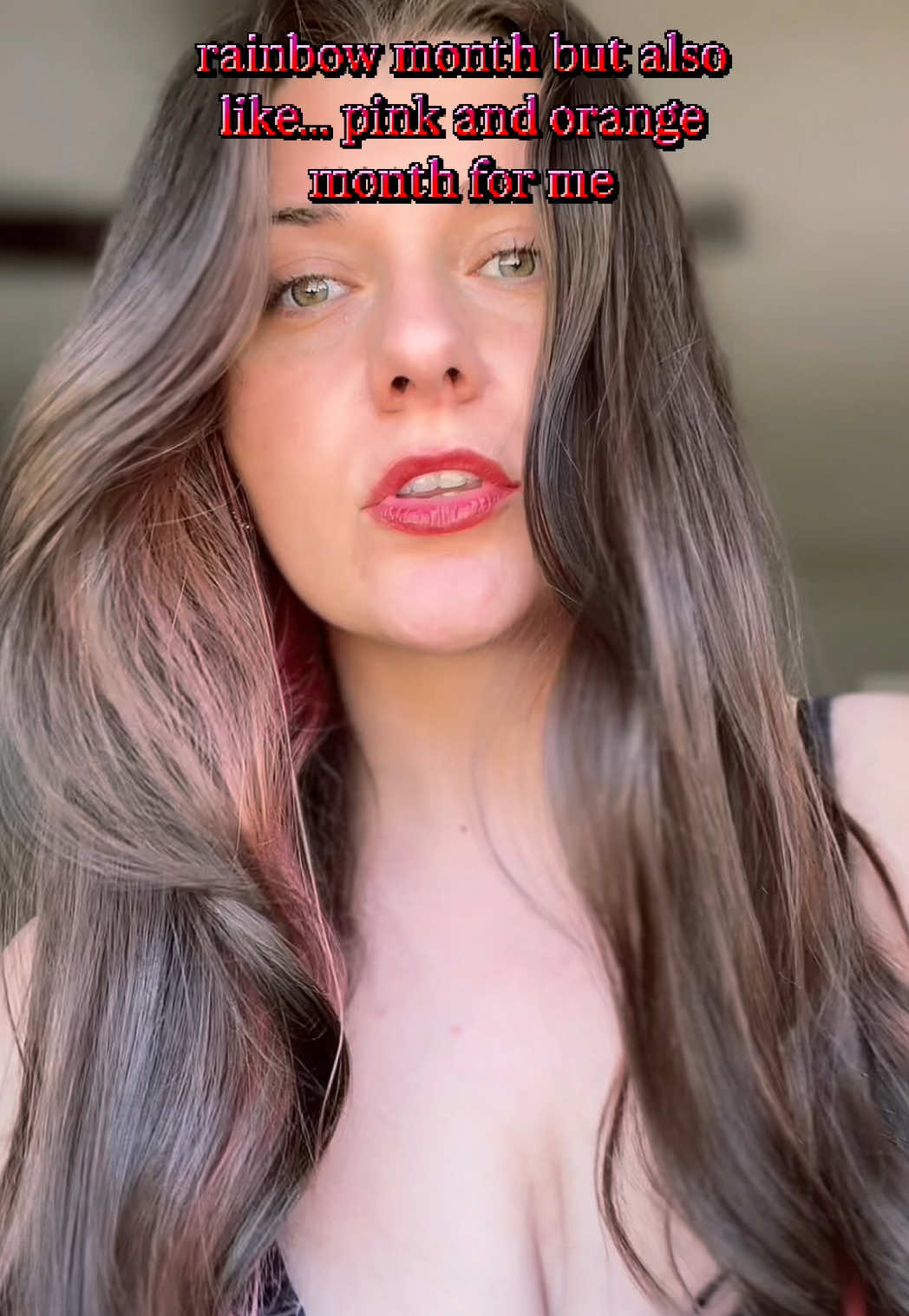 #hairdye #june #wlw 