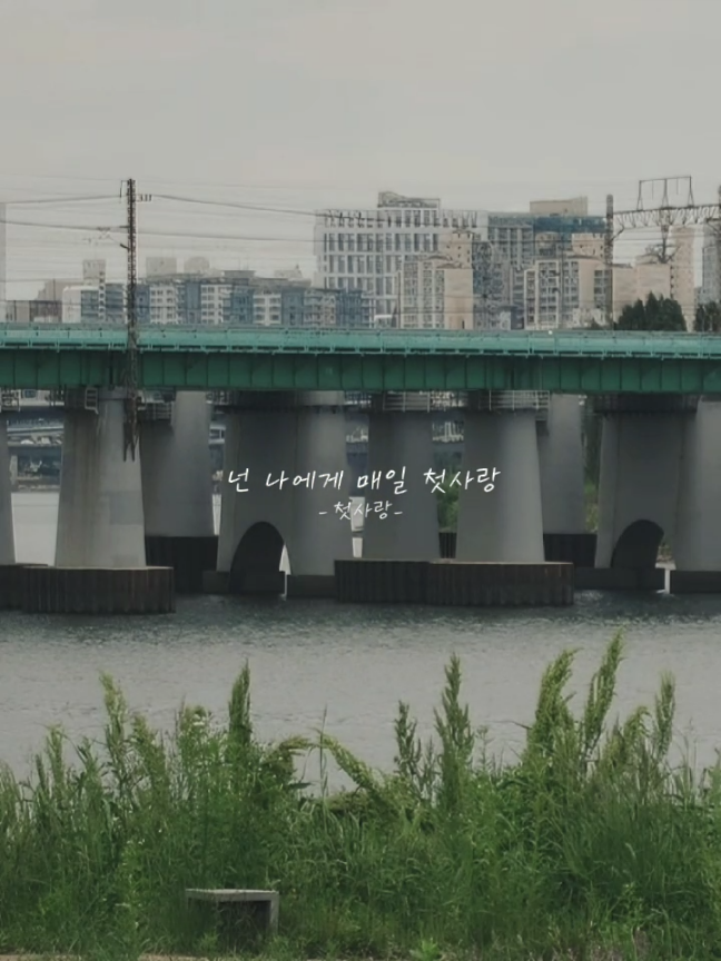 첫사랑 : Sondia (Extraordinary You Ost.) #한국어가사 #CapCut 