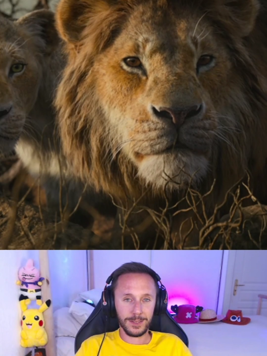 Rejoins-moi sur Patreon pour revoir ce film avec moi (Lien en bio) #leroilion #thelionking #roilion  #lionking #simba #nala #pumba #mufasa  #twitchfr #react #disney 