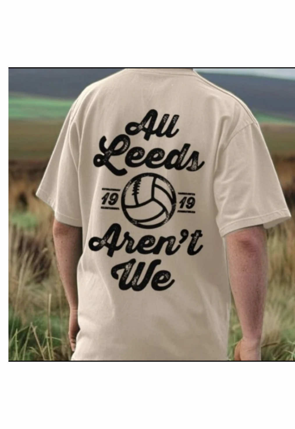 And another drop… All oversized, 230gsm organic cotton. Designed in Leeds/ printed in Uk #alaw #mot #1919 #1919leeds #lufc #leedsunited #streetwear #clothing #yorkshire #ukstreetwear #fyp #daily #design #print #organic #sustainable #gift #FathersDay 