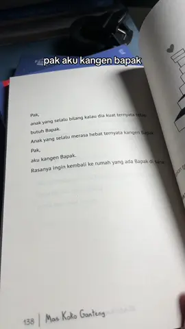 pak aku kangen bapak