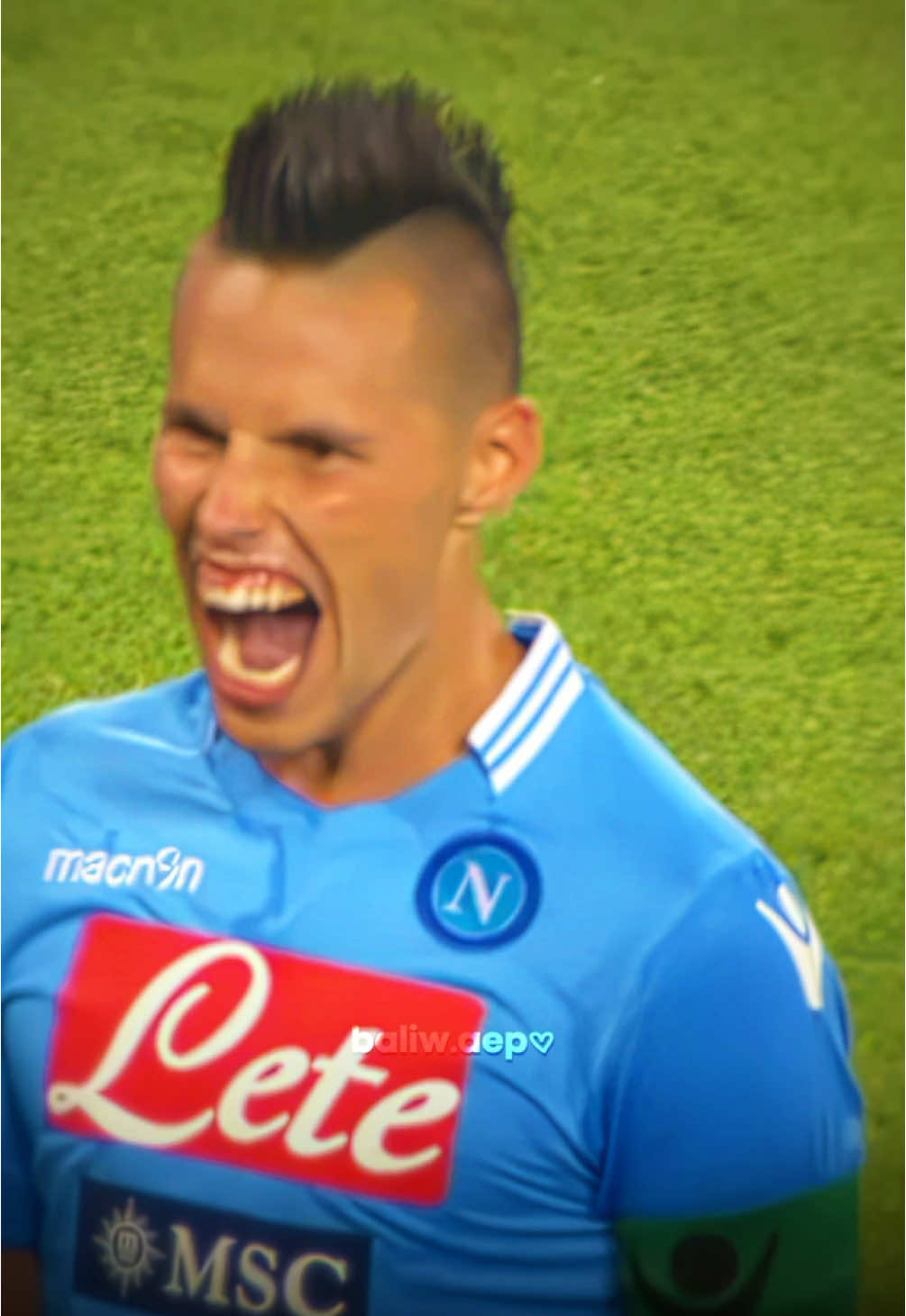 Marek x Scott🤩🪄 // Tags: #ae #edit #blowthisupforme #fyp #football #4k #smooth #hamsik #mctominay #napoli #scudetto 