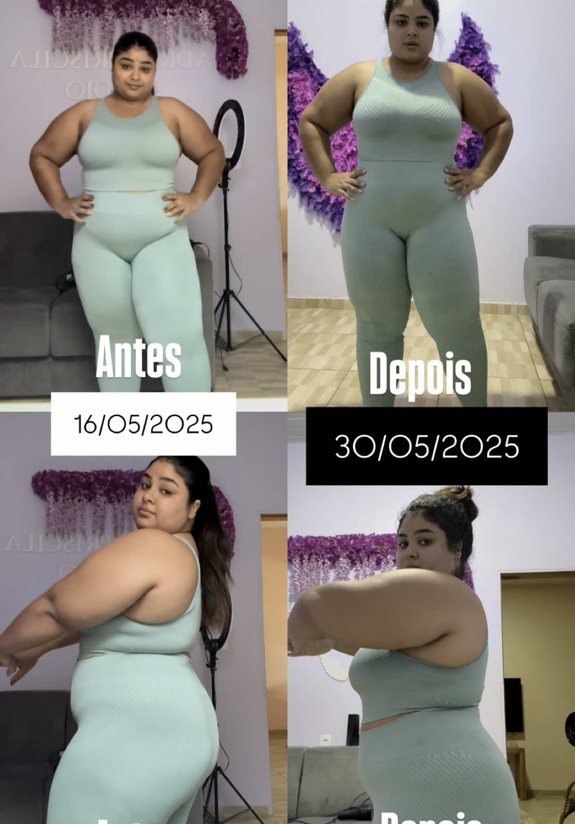 Pra você pode não ser vantagem, mas só eu e Deus sabe como era longe da minha realidade, na minha cabeça melhorar minha saúde e perder essa quantidade de peso por conta da situação em que me encontrava, era incapaz de acontecer, e ver como estou procurando evoluir a cada dia e vendo melhora na minha disposição, dormida, imunidade, dores, mobilidade e etc... NÃO SE RESUME EM SÓ PERDA DE PESO! E SIM EM QUALIDADE DE VIDA!, então sim pra mim é grande coisa sim! #saude #antesedepois #emagrecimento #proceso 
