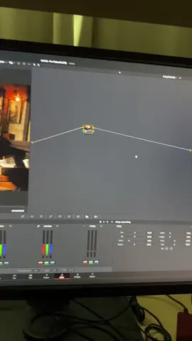 The correct node tree for fast colorists. #davinciresolve #tvcolorist 