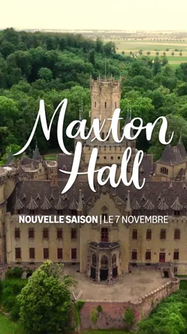 On a tous droit à une deuxième chance. Maxton Hall saison 2, c'est le 7 novembre sur Prime Video. #MaxtonHall #JamesBeaufort #RubyBell #DamianHardung