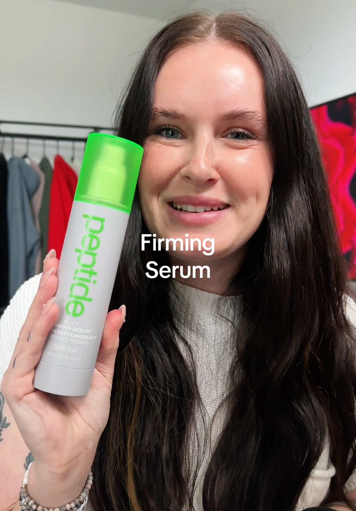 Summer 🍑 here we come!!! #bootyfirming #firmingserum #bodyfirming #summerbodyloading #tiktokshopcreatorpicks #tiktokshopsummerturnup #firmingpeptide #bodyproducts #buttfirming 