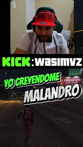 Yo creyéndome malandro #gtav #gta #gta5 #gameplay 