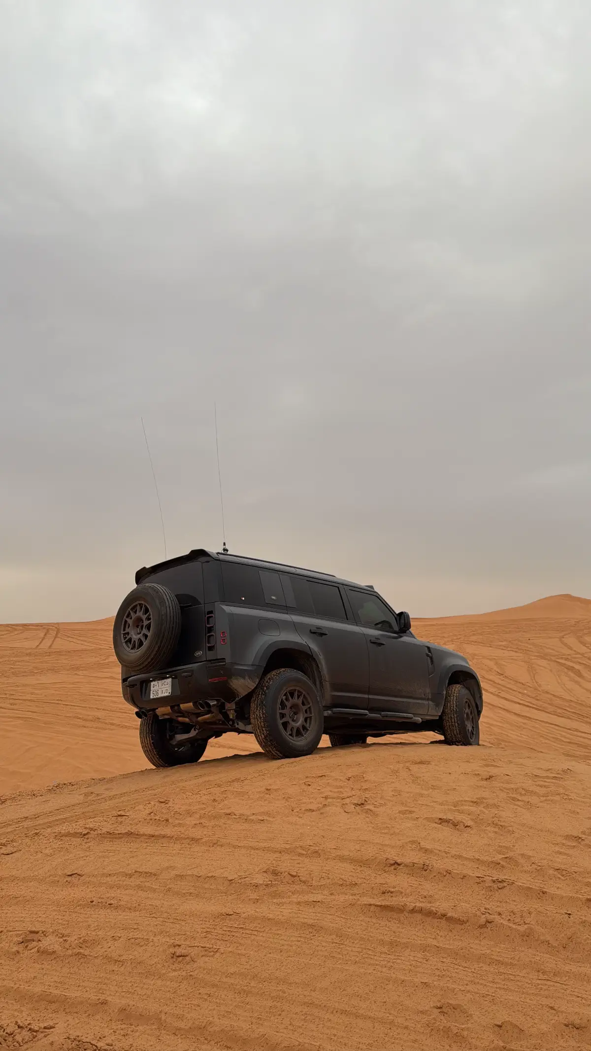 ما شاء الله || #fyp #foryourpage #landrover #defender #riyadh #506 