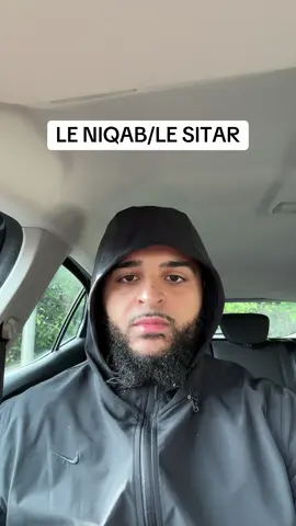 LE NIQAB/SITAR