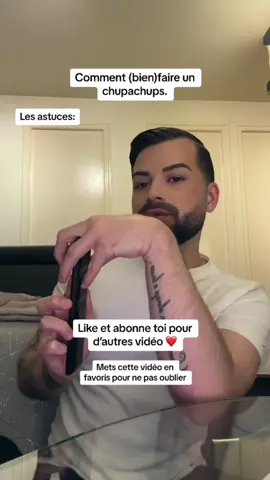 Comment bien faire un chupachups ? 🍭 #gay #lgbt #lgbtq🏳️‍🌈 #pourtoi #pourtoii #gayfrance🇫🇷 #pridemonth #storytime #story 
