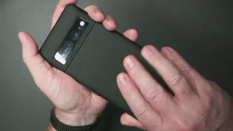 Crave Cases for Pixel 7 Pro. Love the look and feel of these cases! #pixel7pro #cravecase #crave