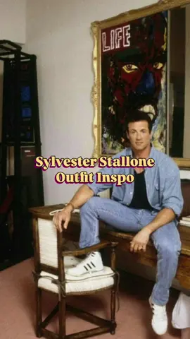 A legend with a sense of style. #styleinspo #outfitideas #80sstyle #90sstyle 