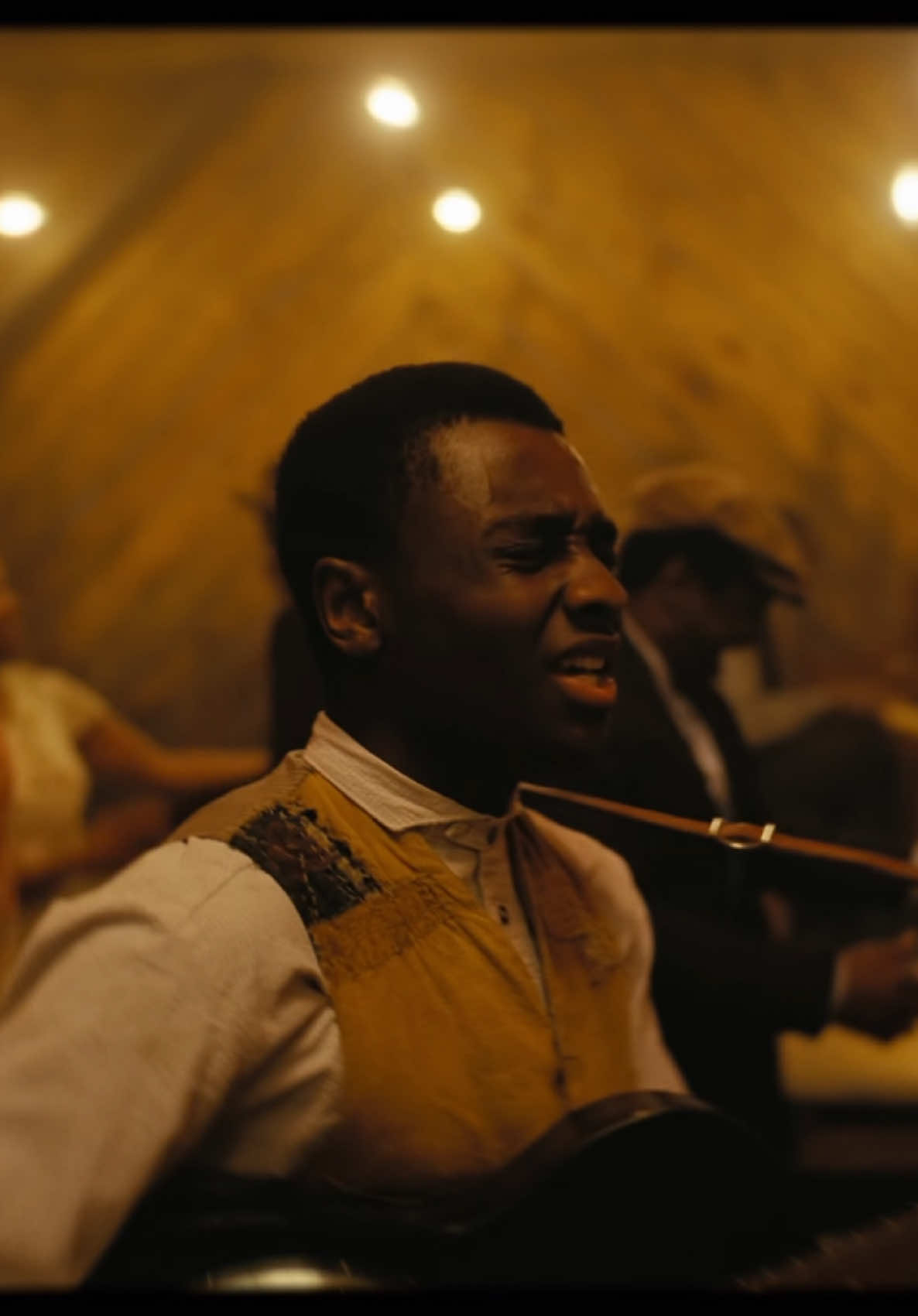 Still thinking about this scene from Sinners. #sinners #music #cinema 