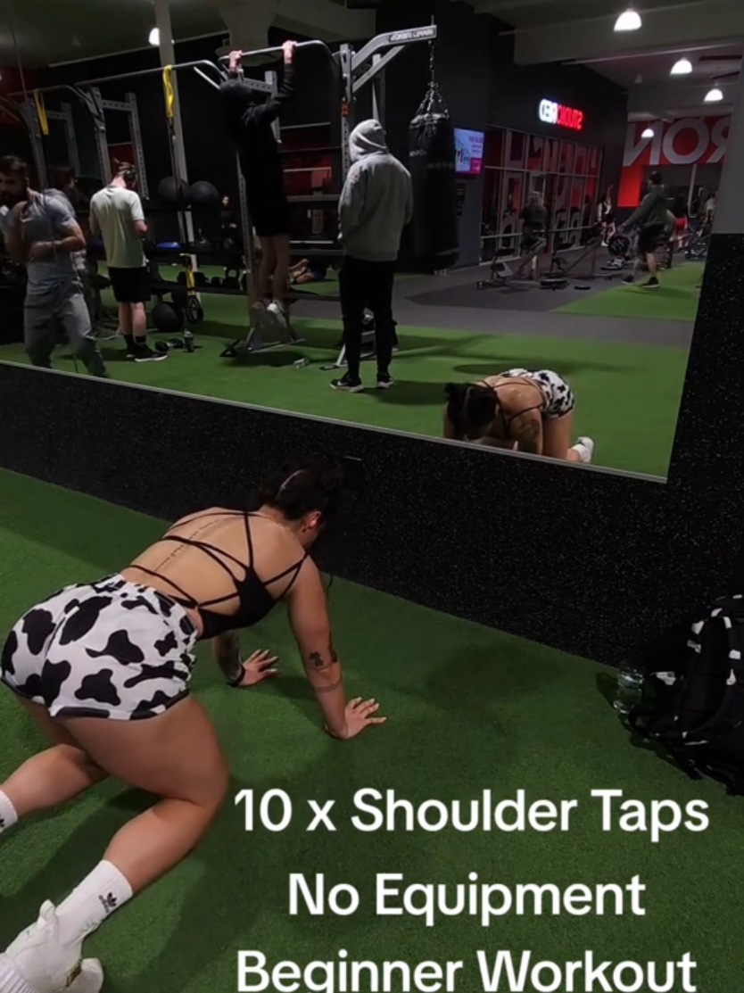 Follow Along 5 x 10 Full Body HIIT Workout | 4 Rounds 5 Exercises 10 Reps Each 🔥 💯 DM for Custom Workout Plan #beginnerworkout #athomeworkouts #workout #exercise #onthisday #noequipmentworkout #HIIT #fullbodyworkout #fyp #fy #explorepage #explore #Fitness #girlswholift #FitTok #GymTok #onthisday  #fitnessmotivation #legday #bodybuilding #back 