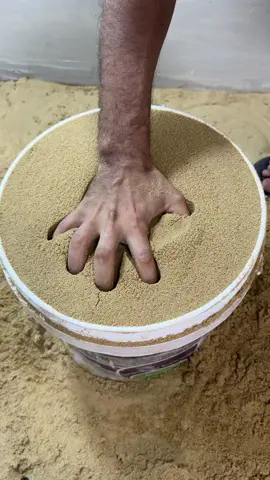 ‏Satisfying and Relaxing Metal Sand  #reelsvideoシ #satisfying #artwork #art #experiment