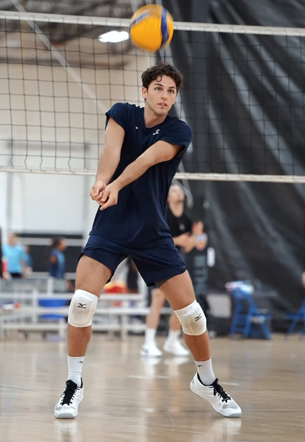 National Team Practice 🇺🇸  #volleyball #sports #usavolleyball #fyp 