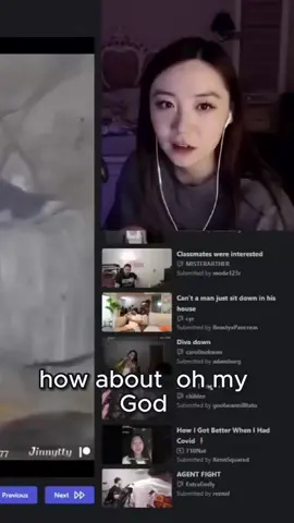 FanFan Reacts To A Misunderstood Gift Exchange #gaming #podcaststories #streaming #streamer #stream #twitch #drama #podcast #offlinetv #tiktok #game #viral #quarterjade #jodi #offline #fanfan