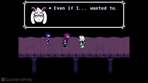 Deltarune Chapter 3. #deltarunechapter3 #deltarune #Lancer #Ralsei #fyy #fyppp #fyyy #fyyyp #tomorrow 