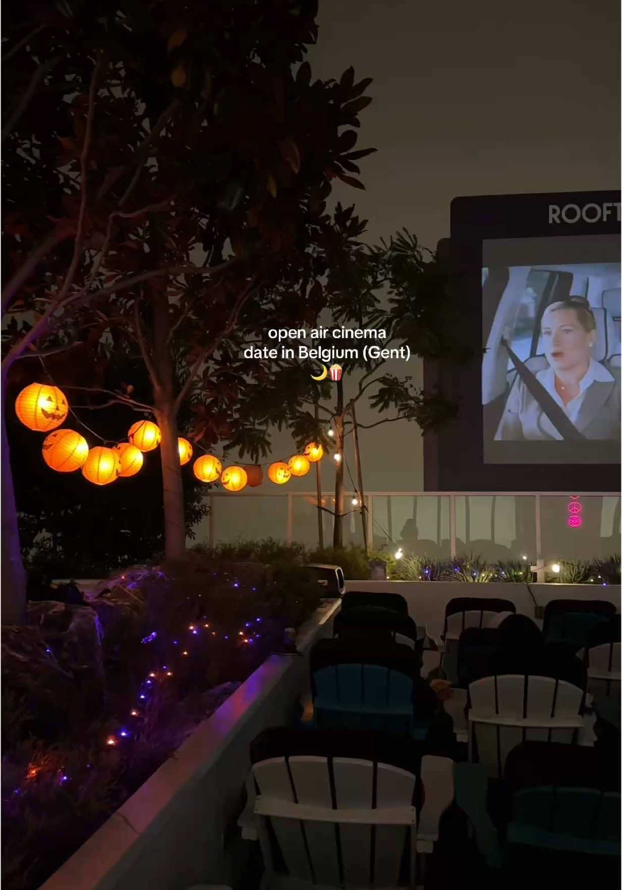 ✨ open-air cinema in Gent — June 23-29 🌙 Cozy seats under the sky, 1 popcorn + 1 drink included 🍿🥤 🎧 audio via silent disco headphones 🎬 first time ever: 3D movies outside in Belgium!  Movies like Top Gun, Spider-Man & more 🤩 🎟️ tickets @ cinair.be #driveinmovie #cinair #gent #activity #activityforkids #dateideas #dateidea #datenight #antwerpen #antwerp #openaircinema